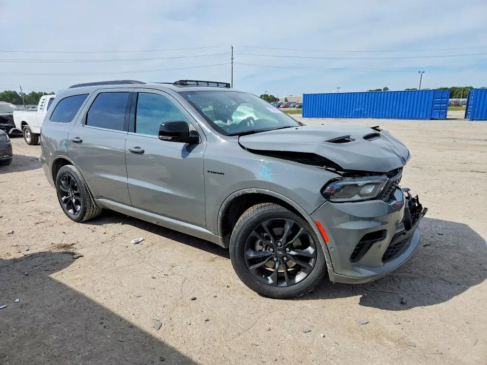 2023 DODGE DURANGO R/T  