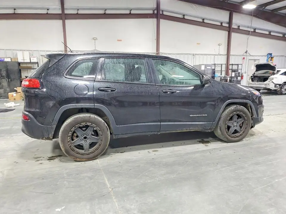 2015 JEEP CHEROKEE SPORT  