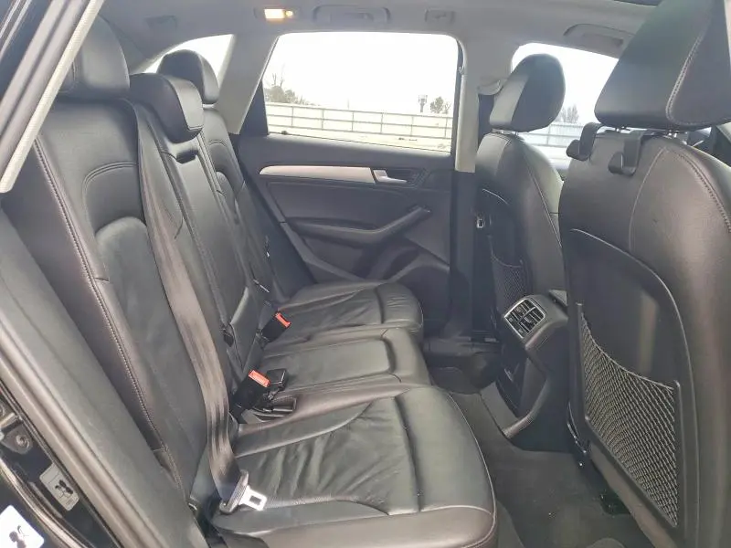 2017 AUDI Q5 PREMIUM  