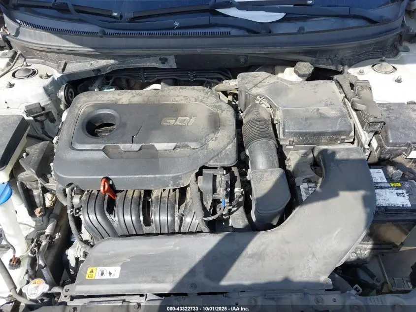 2016 HYUNDAI SONATA SE