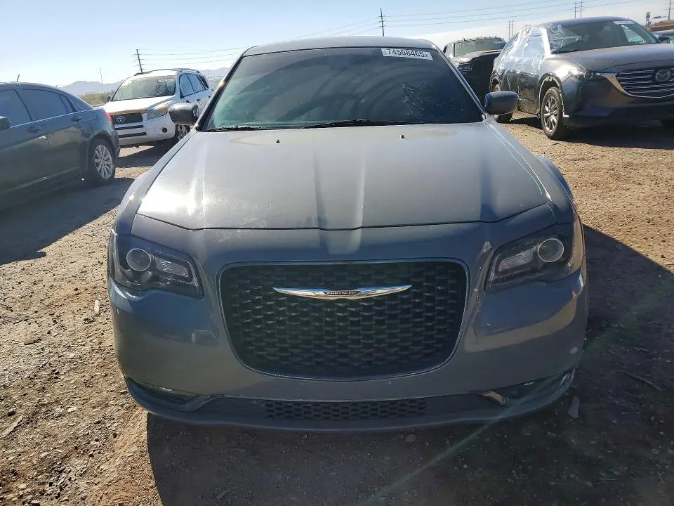 2019 CHRYSLER 300 S  