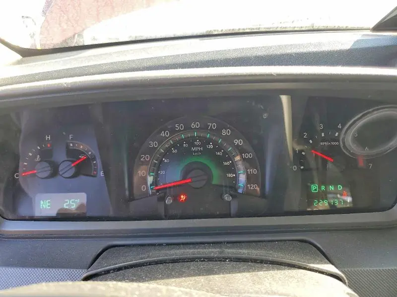 2010 DODGE JOURNEY SXT  