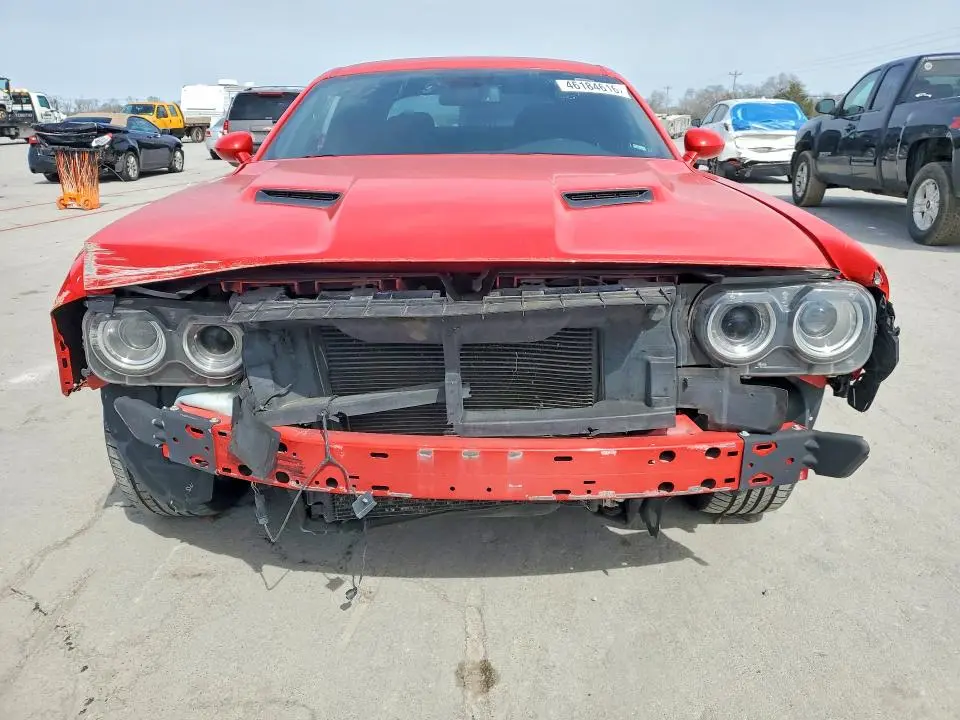 2017 DODGE CHALLENGER SXT  