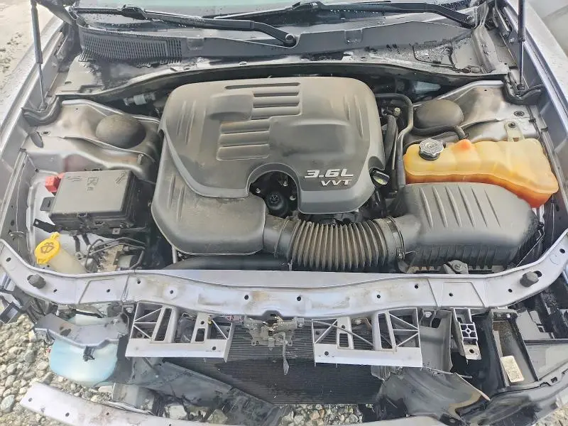 2018 DODGE CHARGER SXT  