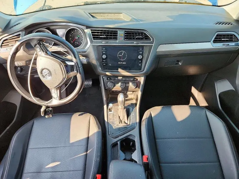 2019 VOLKSWAGEN TIGUAN SE  
