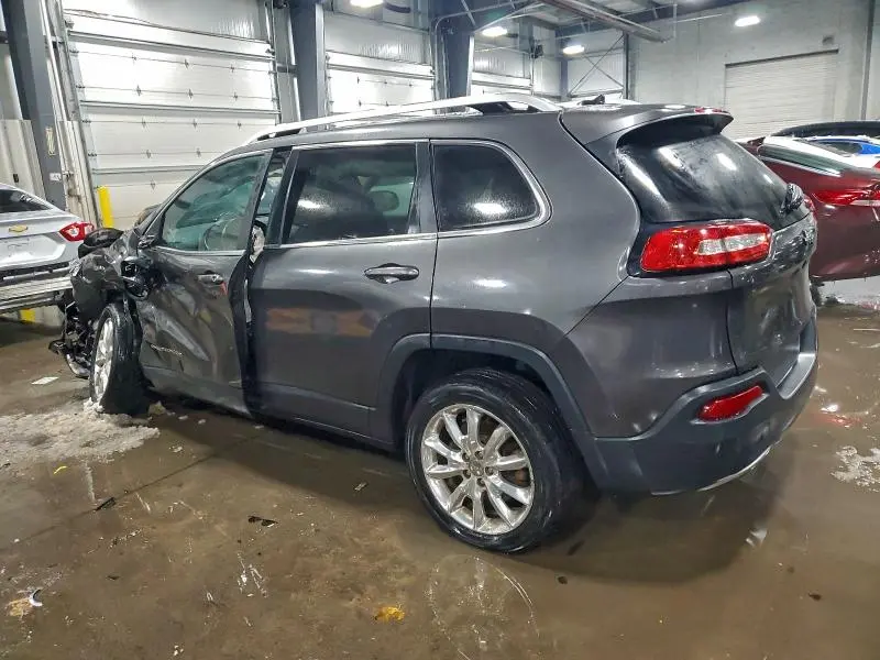 2014 JEEP CHEROKEE LIMITED  