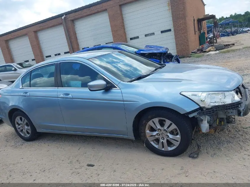 2012 HONDA ACCORD 2.4 LX-P