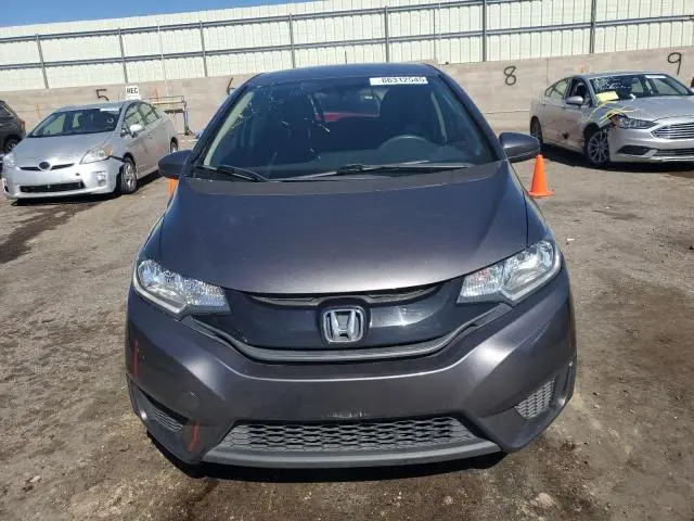 2015 HONDA FIT LX  