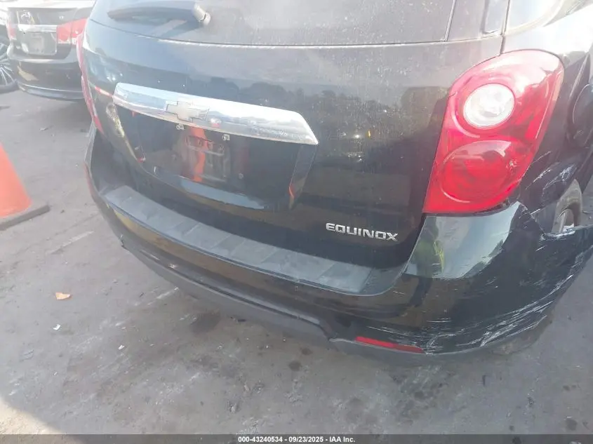 2014 CHEVROLET EQUINOX LS