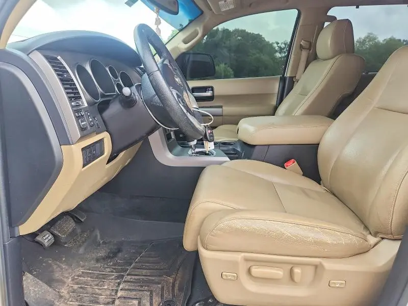 2015 TOYOTA SEQUOIA LIMITED  