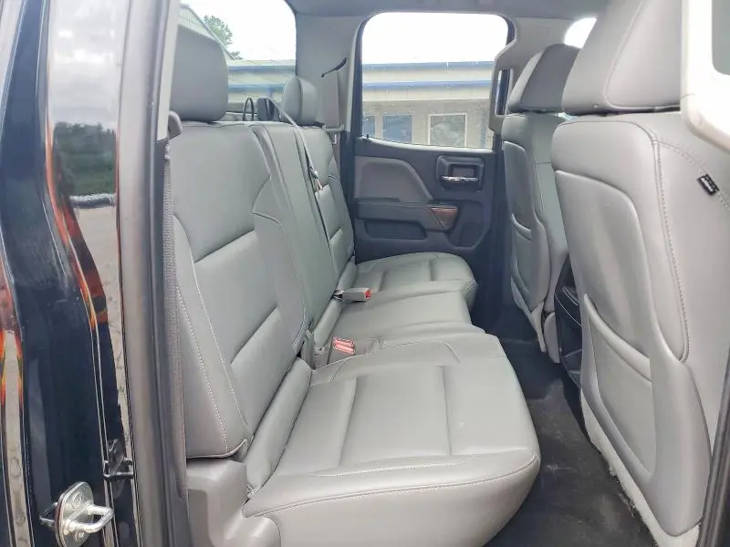 2014 GMC SIERRA K1500 SLT  