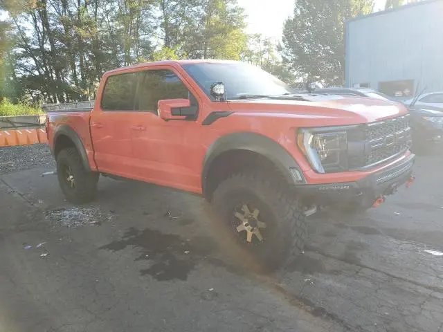 2022 FORD F150 RAPTOR  