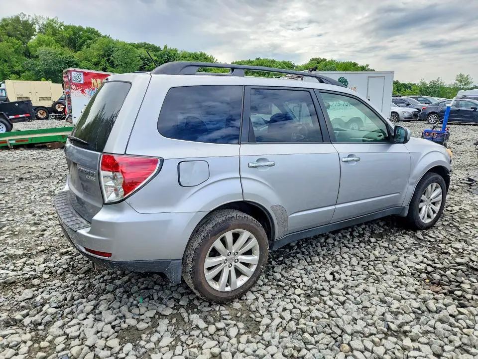 2012 SUBARU FORESTER 2.5X PREMIUM  