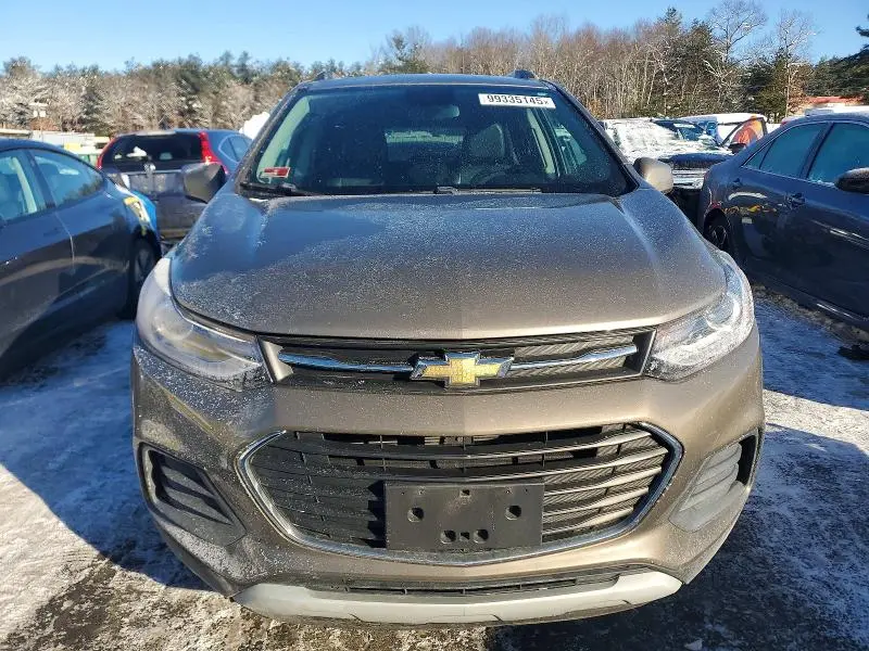 2021 CHEVROLET TRAX 1LT  