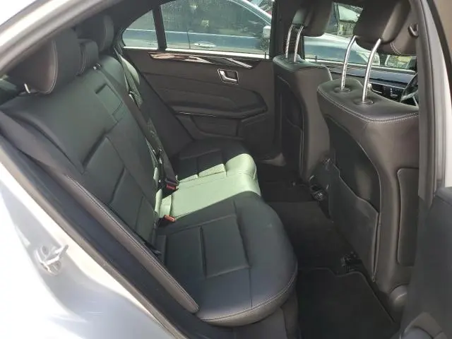 2016 MERCEDES-BENZ E 350  