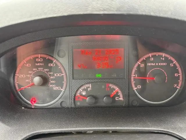 2014 RAM PROMASTER 1500 1500 HIGH  