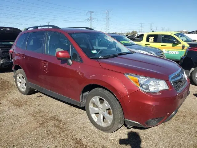2015 SUBARU FORESTER 2.5I PREMIUM  