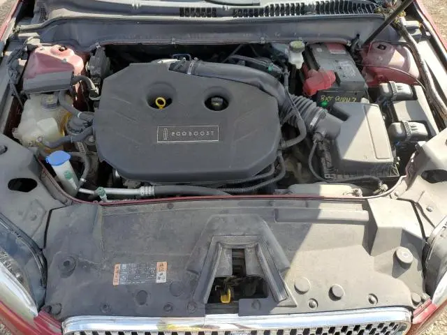 2017 LINCOLN MKZ RESERVE  