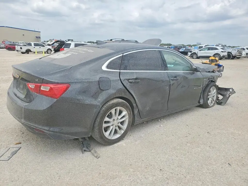 2017 CHEVROLET MALIBU LT  