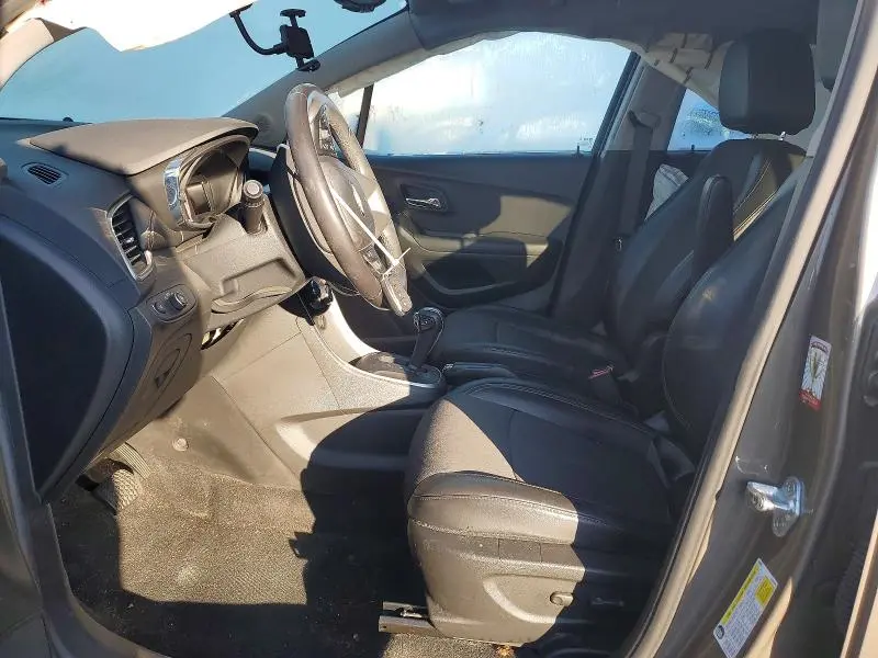 2021 CHEVROLET TRAX 1LT  
