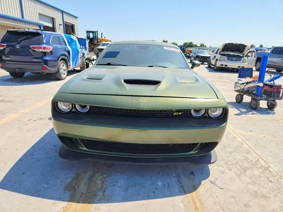 2021 DODGE CHALLENGER GT  