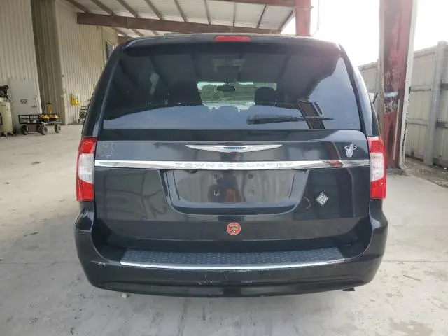2015 CHRYSLER TOWN & COUNTRY TOURING  