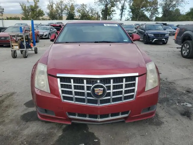 2013 CADILLAC CTS LUXURY COLLECTION  