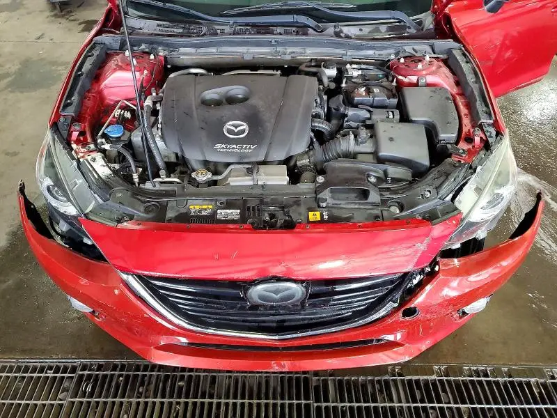 2015 MAZDA 3 GRAND TOURING  