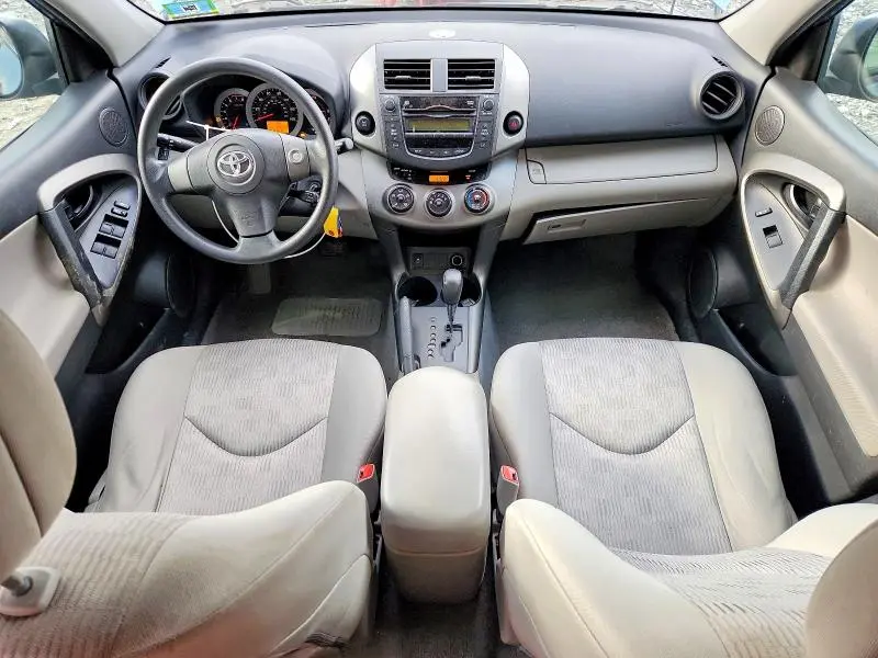 2011 TOYOTA RAV4 BASE  