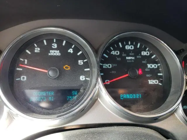 2010 GMC SIERRA K1500 SLE  