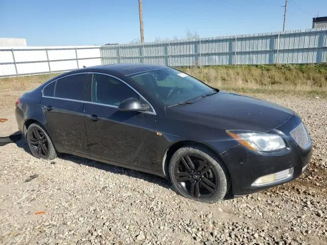 2011 BUICK REGAL CXL  