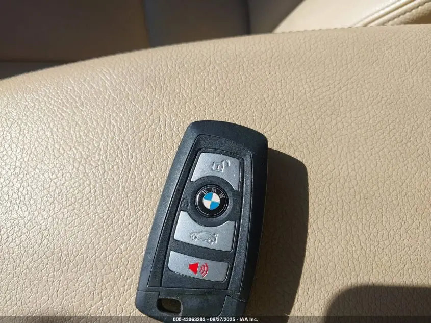 2015 BMW X3 XDRIVE28I