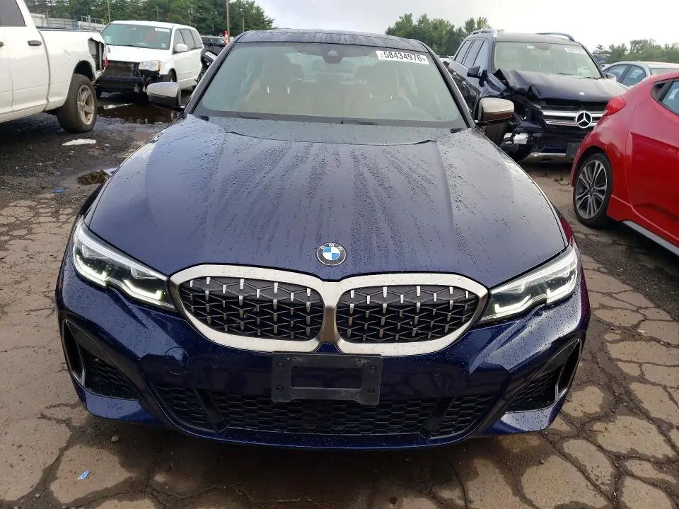 2020 BMW M340XI   