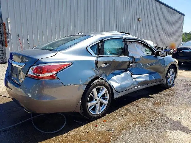 2014 NISSAN ALTIMA 2.5 SV  
