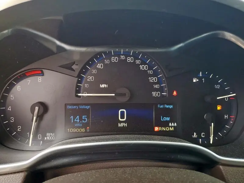 2016 CADILLAC SRX LUXURY COLLECTION  
