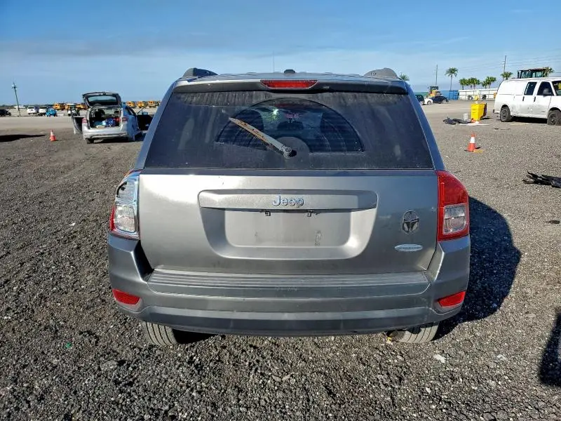 2012 JEEP COMPASS LATITUDE  