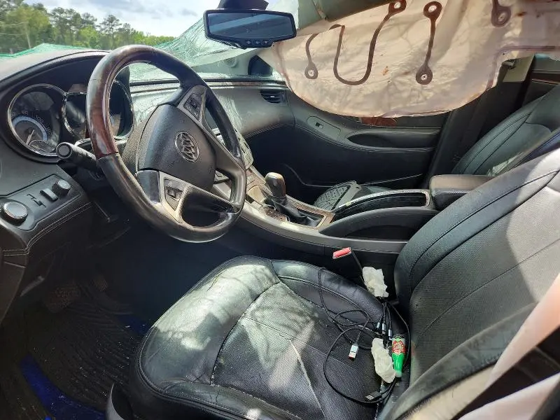 2012 BUICK LACROSSE TOURING  
