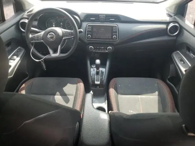 2020 NISSAN VERSA SR  