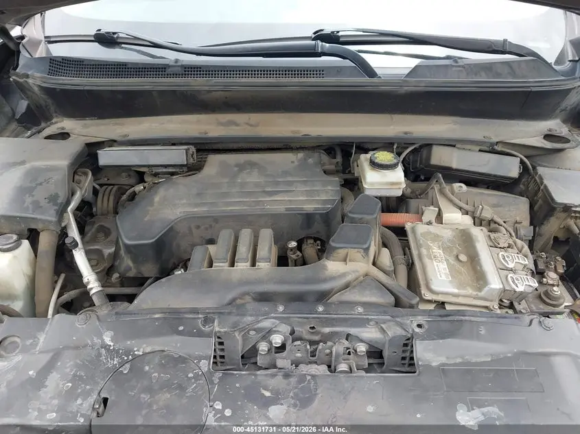 2014 INFINITI QX60 HYBRID  