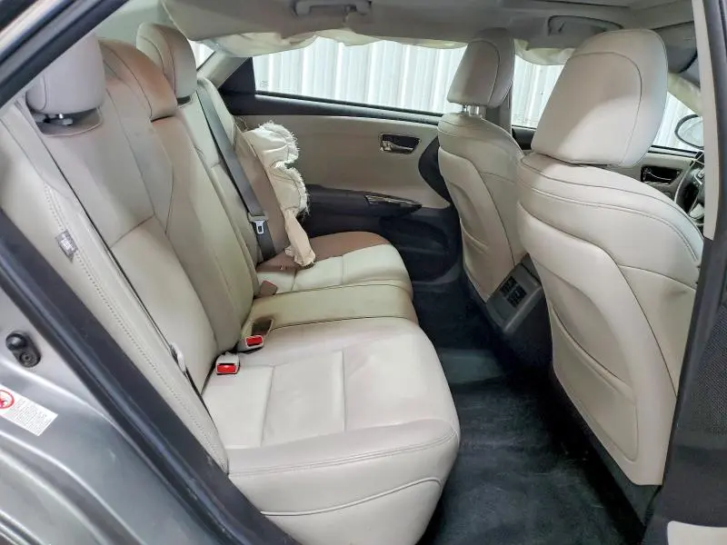 2016 TOYOTA AVALON XLE PREMIUM  