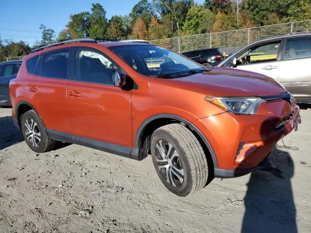 2016 TOYOTA RAV4 LE