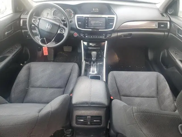2017 HONDA ACCORD EX  