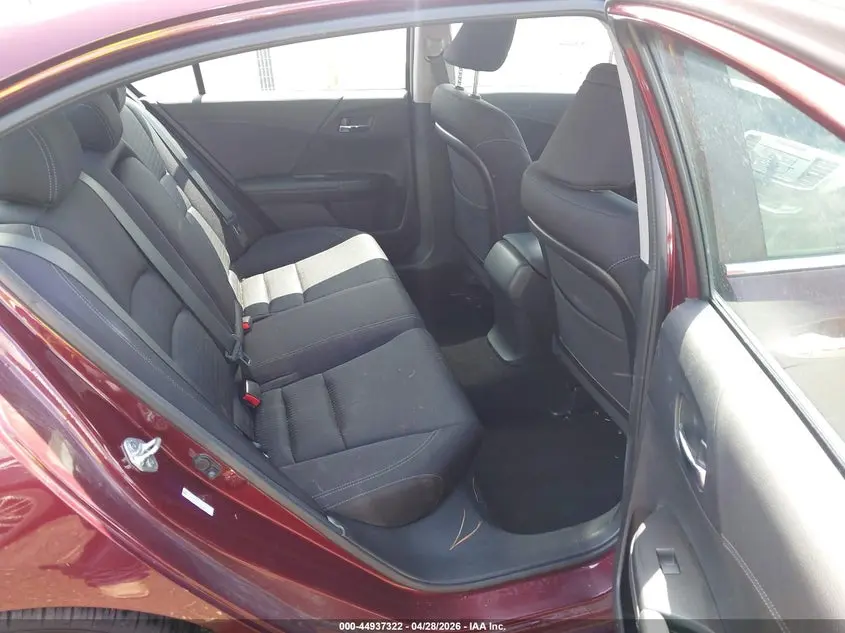2013 HONDA ACCORD SPORT
