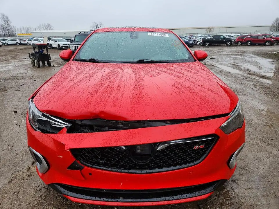 2019 BUICK REGAL GS  