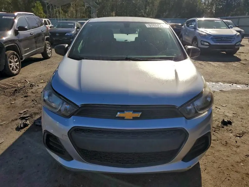 2017 CHEVROLET SPARK LS  
