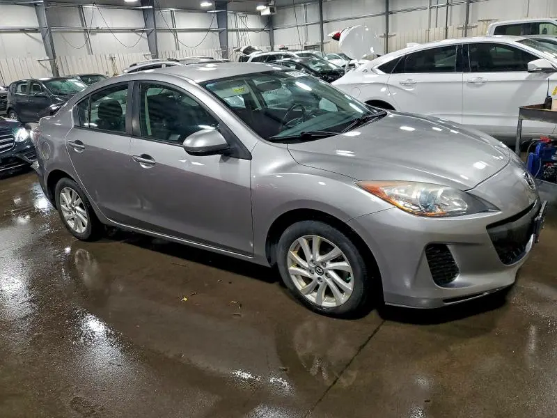 2013 MAZDA 3 I  