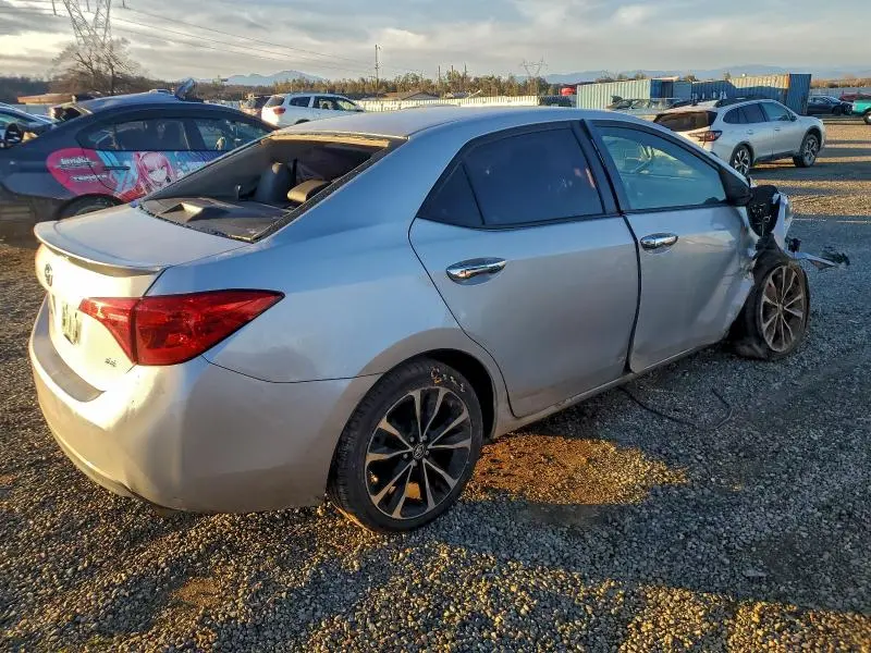 2017 TOYOTA COROLLA L  