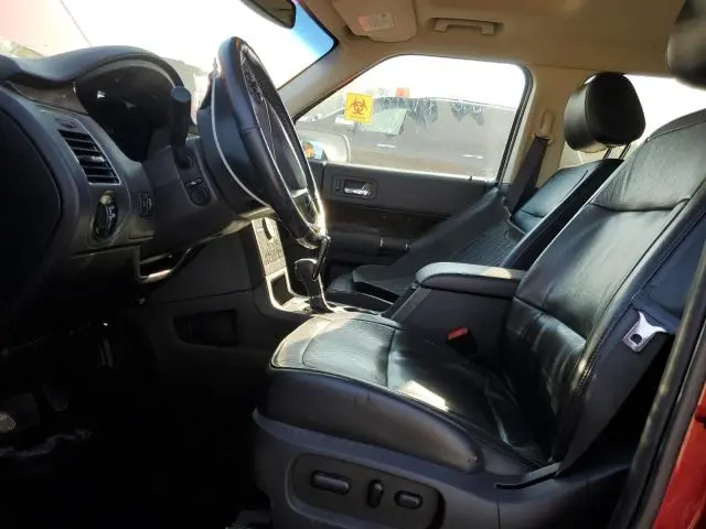 2019 FORD FLEX LIMITED  