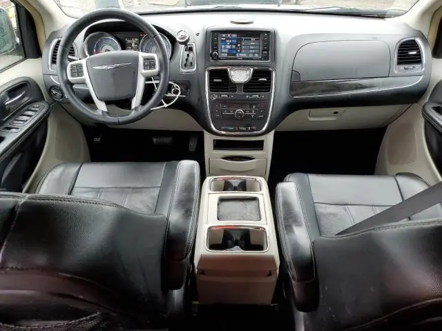 2015 CHRYSLER TOWN & COUNTRY TOURING  