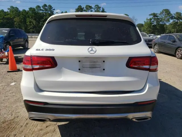 2017 MERCEDES-BENZ GLC 300  